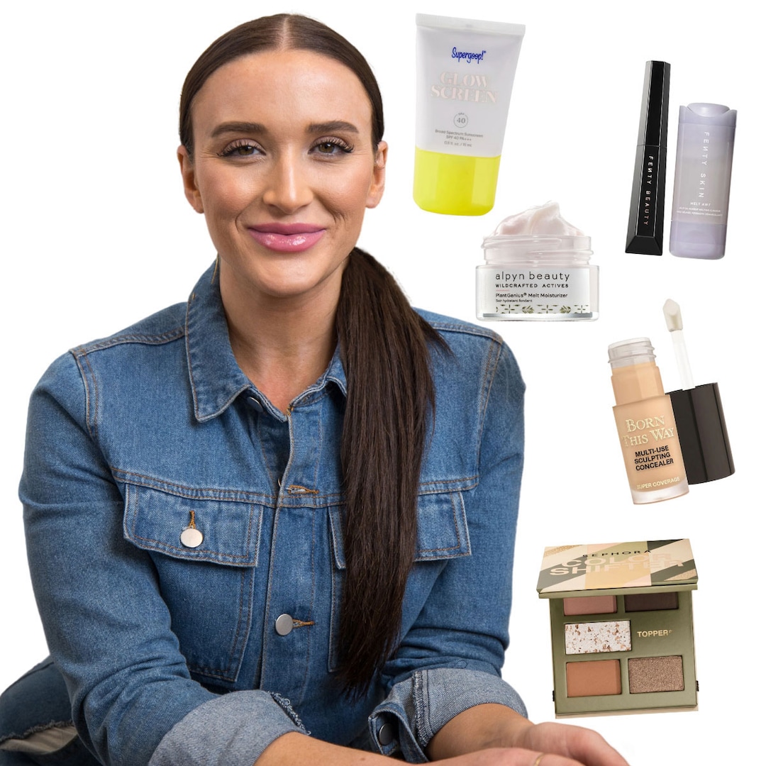 Sephora Director Melinda Solares Shares Under  Travel Essentials Sephora Director Melinda Solares Shares Under  Travel Essentials